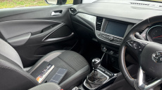 Vauxhall Crossland X 1.2T ecoTec [110] Elite 5dr [6 Speed] [S/S] Petrol Hatchback